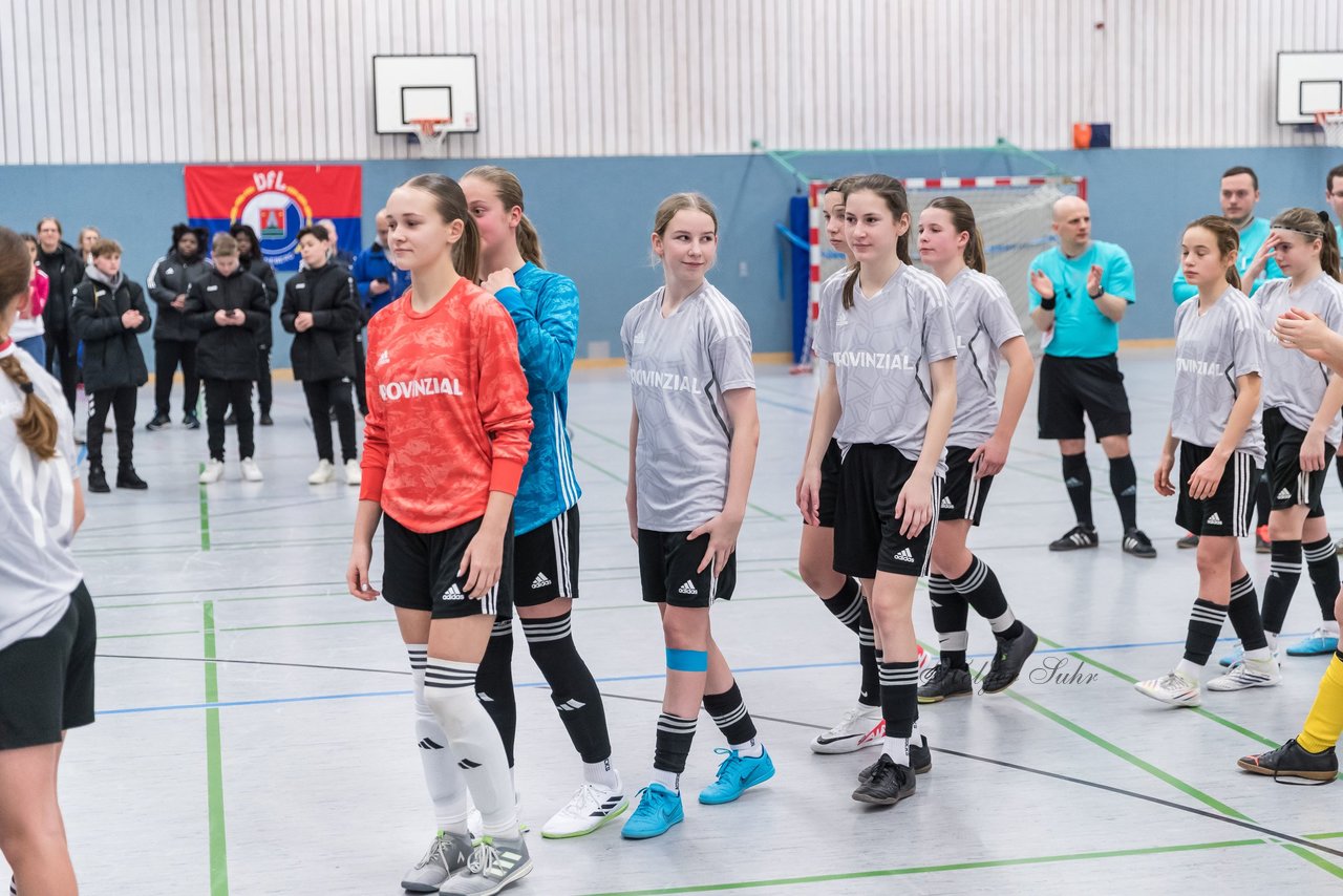 Bild 52 - wCJ Norddeutsches Futsalturnier Auswahlmannschaften